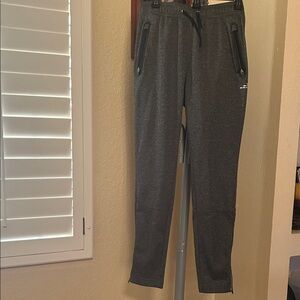 BCG Men’s Gray Activewear Pants